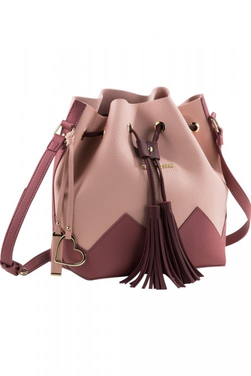 Bolsa Perugia Rosa