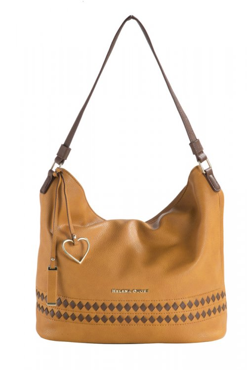 Bolsa Ravena Amarela