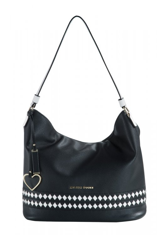 Bolsa Ravena Preta