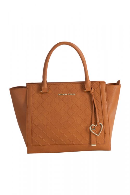 Bolsa Roma Caramelo