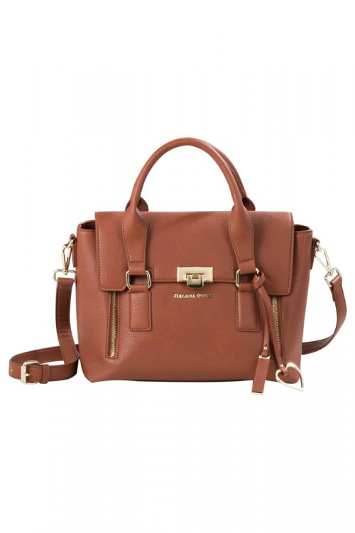 Bolsa Verona Caramelo