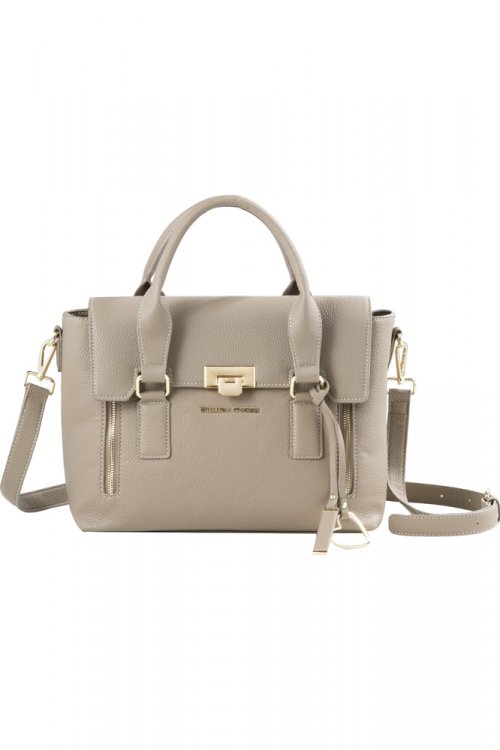 Bolsa Verona Cinza
