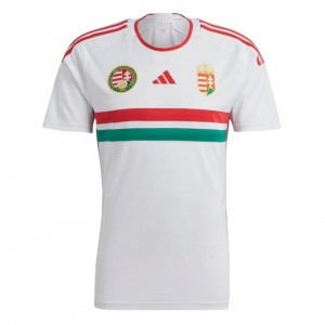 Camisa Hungria Away 2022 