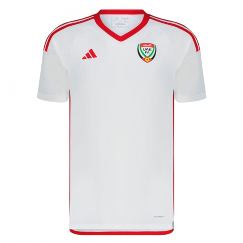 Camisa Emirados Árabes Unidos Home 2024