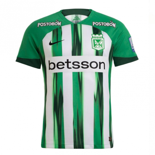 Camisa Atlético Nacional Home 2024