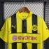 Miniatura - Camisa Borussia Dortmund Europa Home Retrô 12/13