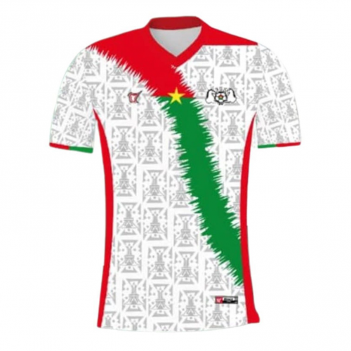 Camisa Burkina Faso Away 2024