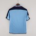 Miniatura - Camisa Celta de Vigo Home Retrô 2002/04 - Azul claro 