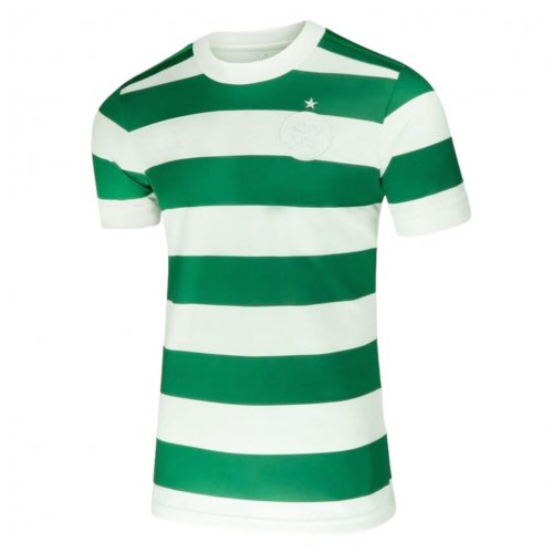 Camisa Celtic 120 anos das listras 23/24