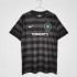 Miniatura - Camisa Celtic Away Retrô 2012-13 - Cinza e Preto 