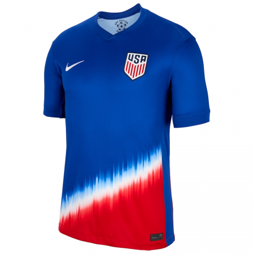 Camisa Estados Unidos Away 2024