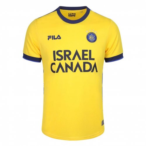 Camisa Maccabi Tel Aviv Home 23/24