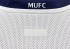 Miniatura - Camisa Manchester United Away Retrô 08/09 - Branco