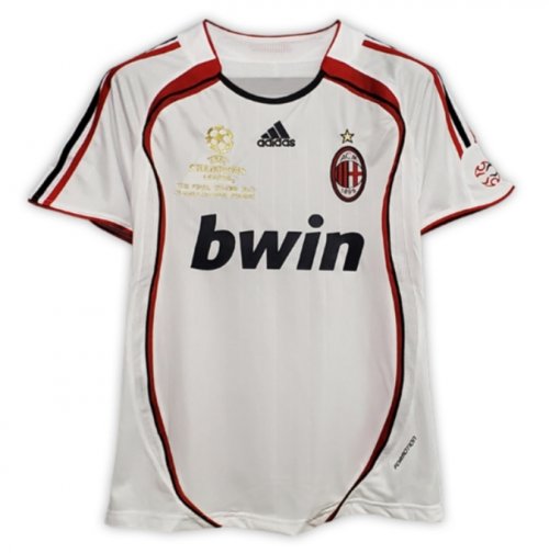 Camisa Milan Away Retrô 2007