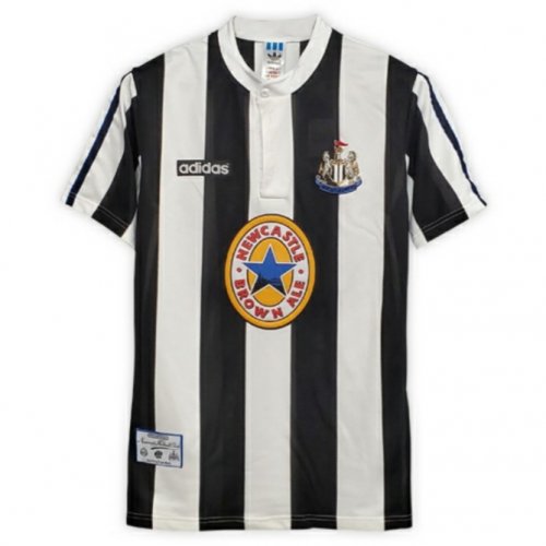 Camisa Newcastle United Home Retrô 95/97