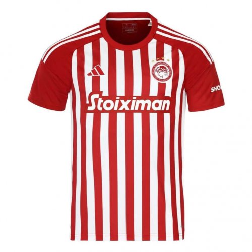 Camisa Olympiacos Home 23/24