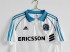 Miniatura - Camisa Olympique de Marseille Home Retrô 98/99 - Branco