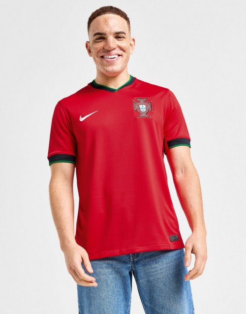 Camisa Portugal Home 2024