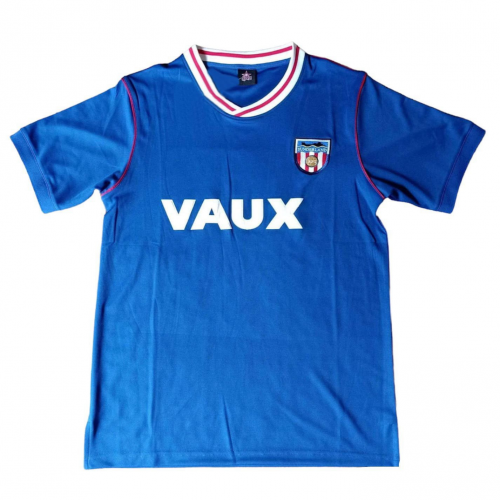 Camisa Sunderland Away Retrô 1989/90