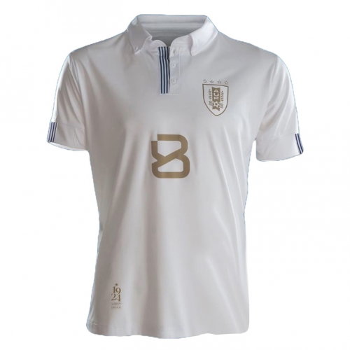 Camisa Uruguai Away Centenário 2024