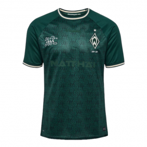 Camisa Werder Bremen 125 anos