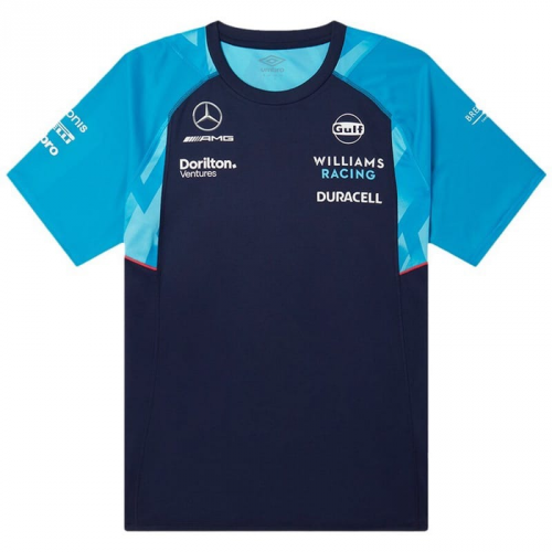Camisa Williams Racing F1 Team 2023