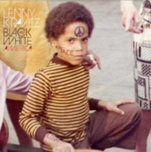 CD LENNY KRAVITZ - BLACK AND WHITE AMERICA - ORIGINAL LACRADO - JEWELBOX (CAIXA ACRÍLICA) CD LENNY KRAVITZ - BLACK AND WHITE AMERICA - ORIGINAL LACRADO - JEWELBOX (CAIXA ACRÍLICA)