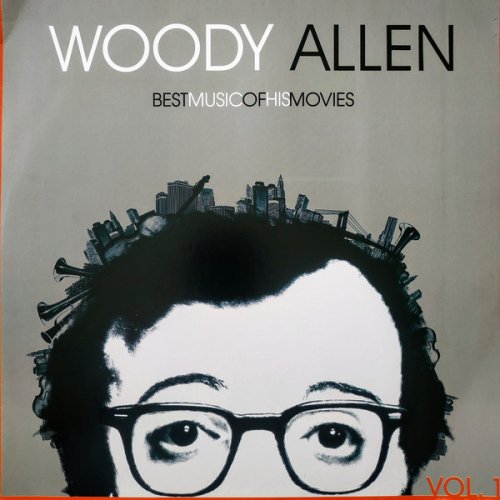 LP VINIL WOODY ALLEN - BEST MUSIC OF HIS MOVIES - VOL 1