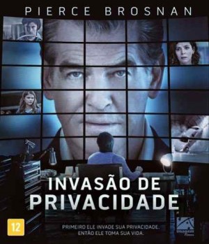 Bluray Invasão De Privacidade - Lacrado Bluray Invasão De Privacidade - Lacrado