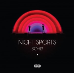 Cd 3oh!3 - Night Sports Cd 3oh!3 - Night Sports