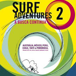 CD ADVENTURES 2 - A BUSCA CONTINUA - LOS HERMANOS E MAIS