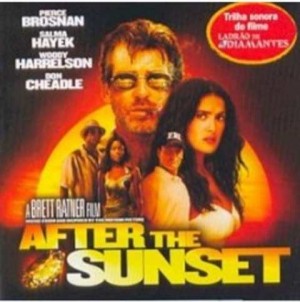 Cd After The Sunset 2004 Trilha Filme Ladrão De Diamantes Cd After The Sunset 2004 Trilha Filme Ladrão De Diamantes