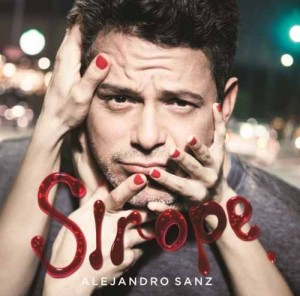 CD ALEJANDRO SANZ - SIROPE CD ALEJANDRO SANZ - SIROPE