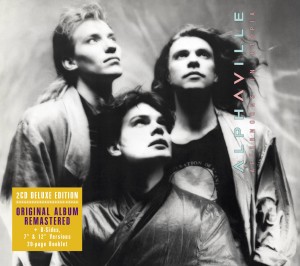 CD ALPHAVILLE - AFTERNOONS IN UTOPIA (DELUXE EDITION) (2 CDS) - PRÉ-VENDA LANÇAMENTO 28/05 CD ALPHAVILLE - AFTERNOONS IN UTOPIA (DELUXE EDITION) (2 CDS) - PRÉ-VENDA LANÇAMENTO 28/05