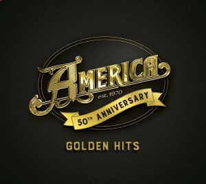 CD AMERICA - GOLDEN HITS - 50th ANNIVERSARY CD AMERICA - GOLDEN HITS - 50th ANNIVERSARY