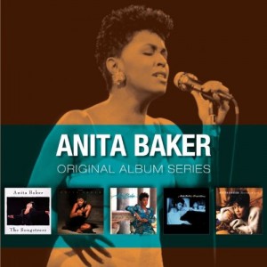 CD ANITA BAKER - ORIGINAL ALBUM SERIES (5CDS BOX SET) CD ANITA BAKER - ORIGINAL ALBUM SERIES (5CDS BOX SET)