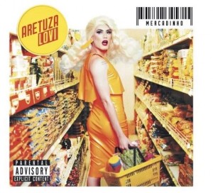 CD ARETUZA LOVI - MERCADINHO - (PABLLO VITTAR....) CD ARETUZA LOVI - MERCADINHO - (PABLLO VITTAR....)
