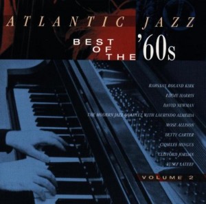 CD ATLANTIC JAZZ - BEST OF THE 60S VOLUME 2 CD ATLANTIC JAZZ - BEST OF THE 60S VOLUME 2