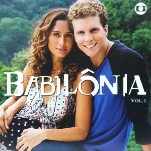 CD BABILONIA - VOL. 1 (TRILHA SONORA DE NOVELAS)