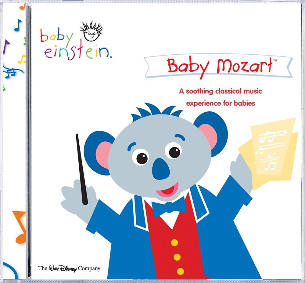 Baby Einstein Baby Mozart