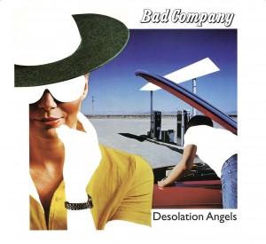 CD BAD COMPANY - DESOLATION ANGELS-40TH ANNIVERSARY - 2 CDs CD BAD COMPANY - DESOLATION ANGELS-40TH ANNIVERSARY - 2 CDs