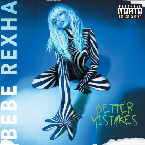 CD BEBE REXHA - BETTER MISTAKES