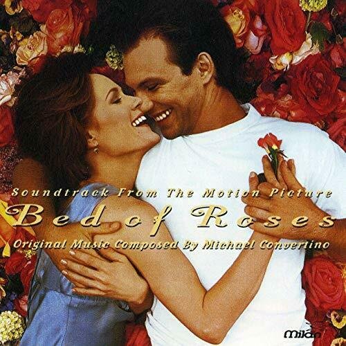 CD BED OF ROSES SOUNDTRACK FROM THE MOTION PICTURE   0 