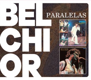 CD BELCHIOR - PARALELAS (DUPLO - 2 CDS) - PRÉ-VENDA 04/12 CD BELCHIOR - PARALELAS (DUPLO - 2 CDS) - PRÉ-VENDA 04/12