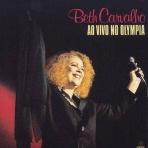 CD BETH CARVALHO - AO VIVO NO OLYMPIA CD BETH CARVALHO - AO VIVO NO OLYMPIA