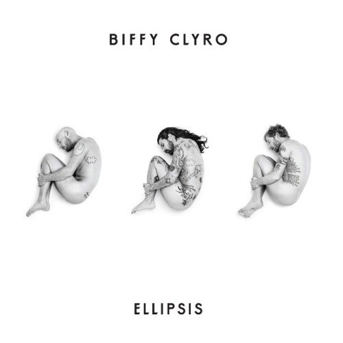 CD BIFFY CLYRO - ELLIPSIS