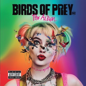 CD BIRDS OF PREY (AVES DE RAPINA) - TRILHA SONORA DO FILME CD BIRDS OF PREY (AVES DE RAPINA) - TRILHA SONORA DO FILME