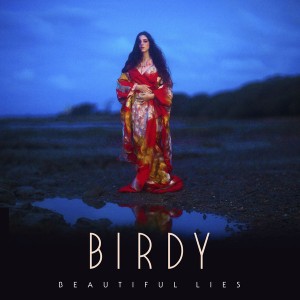 CD BIRDY - BEAUTIFUL LIES CD BIRDY - BEAUTIFUL LIES