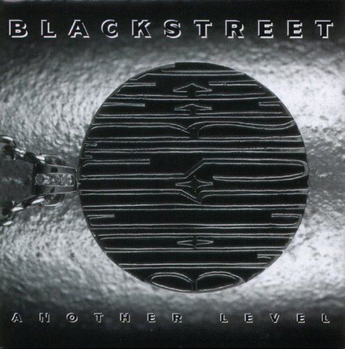 CD BLACKSTREET - ANOTHER LEVEL (1996)