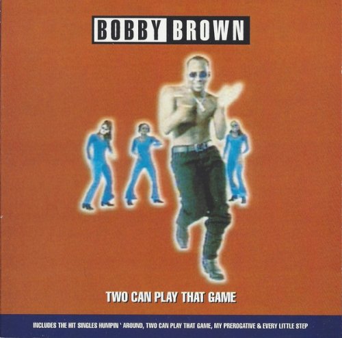 CD BOBBY BROWN - TWO CAN PLAY THAT GAME